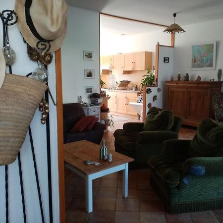 La Campagne Au Bord De La Mer, Chambre Chez L'Habitant Champeaux Buitenkant foto
