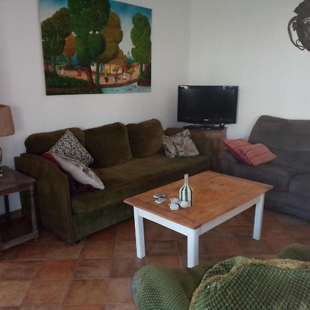 La Campagne Au Bord De La Mer, Chambre Chez L'Habitant Champeaux Buitenkant foto
