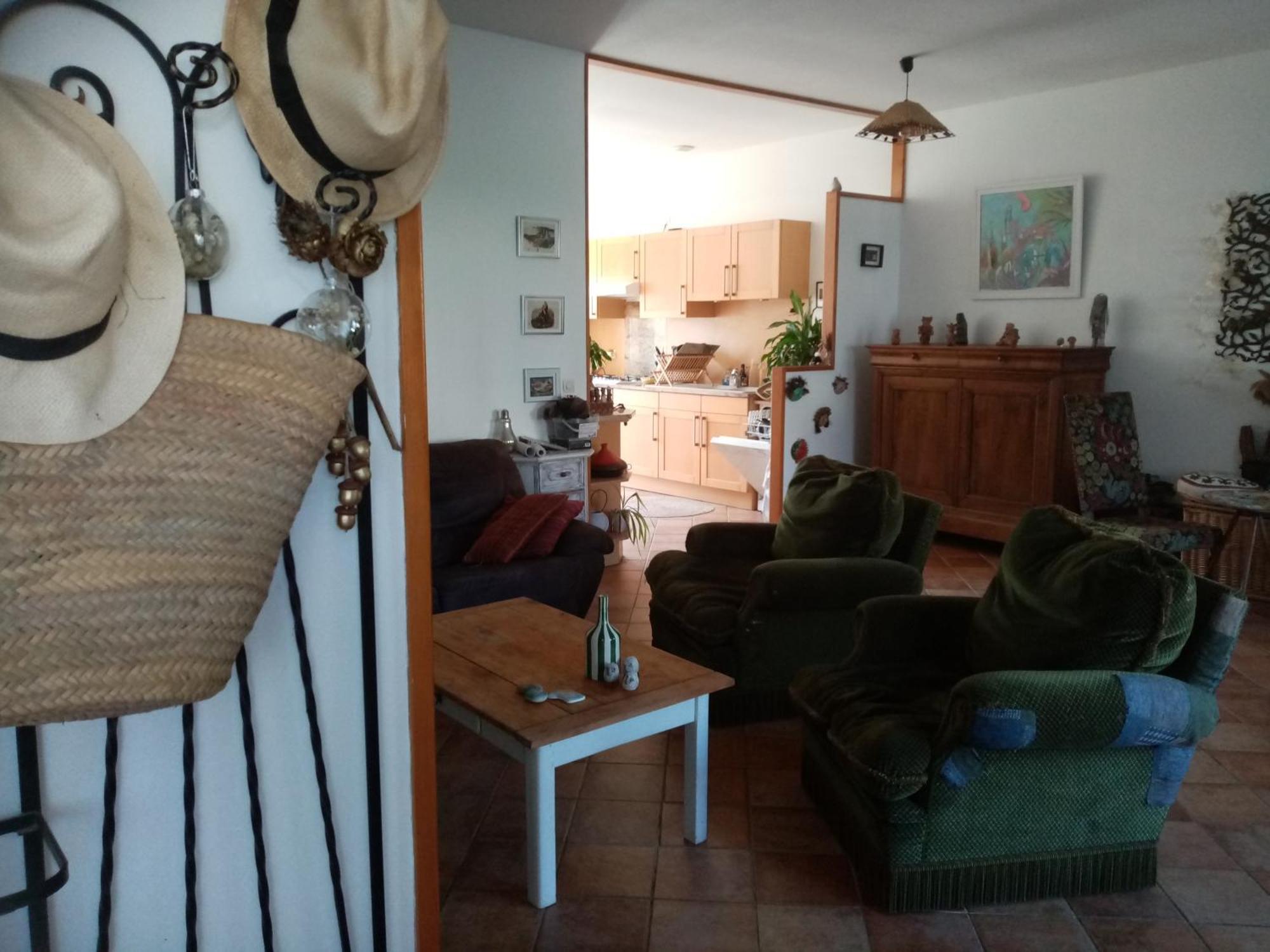 La Campagne Au Bord De La Mer, Chambre Chez L'Habitant Champeaux Buitenkant foto