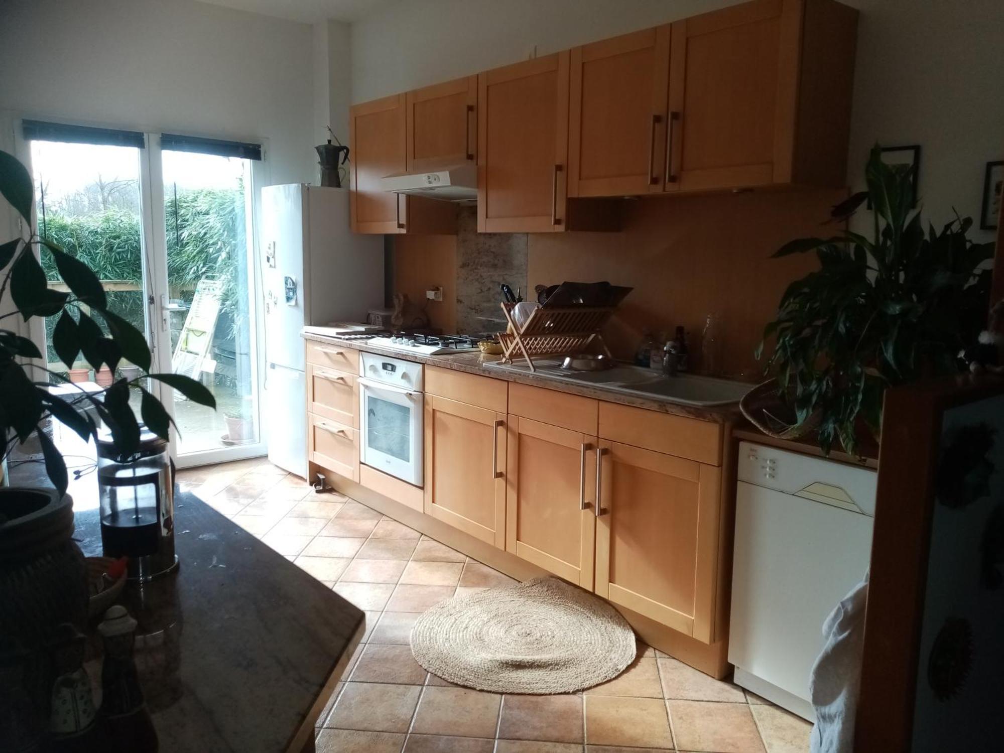 La Campagne Au Bord De La Mer, Chambre Chez L'Habitant Champeaux Buitenkant foto