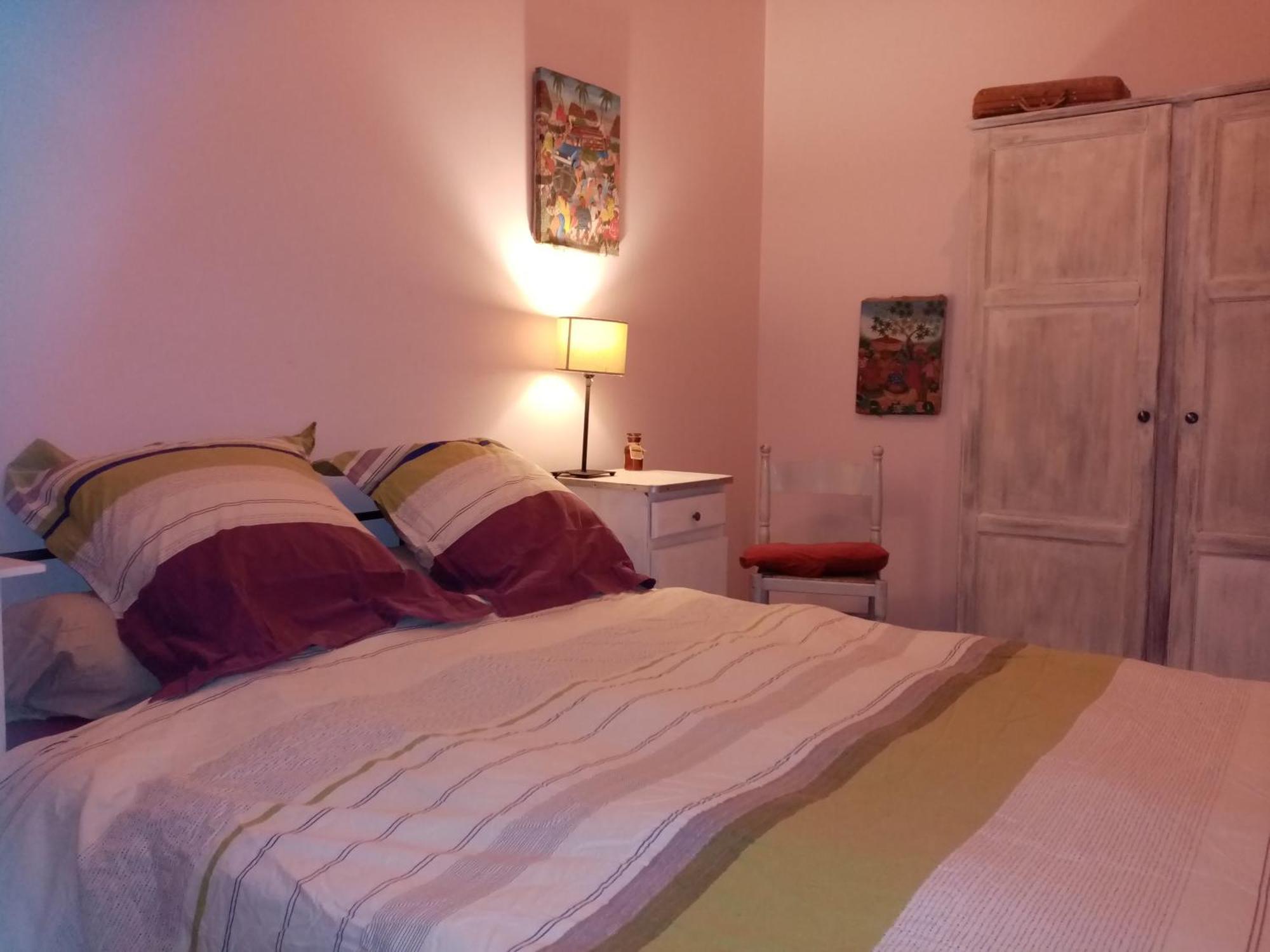 La Campagne Au Bord De La Mer, Chambre Chez L'Habitant Champeaux Buitenkant foto