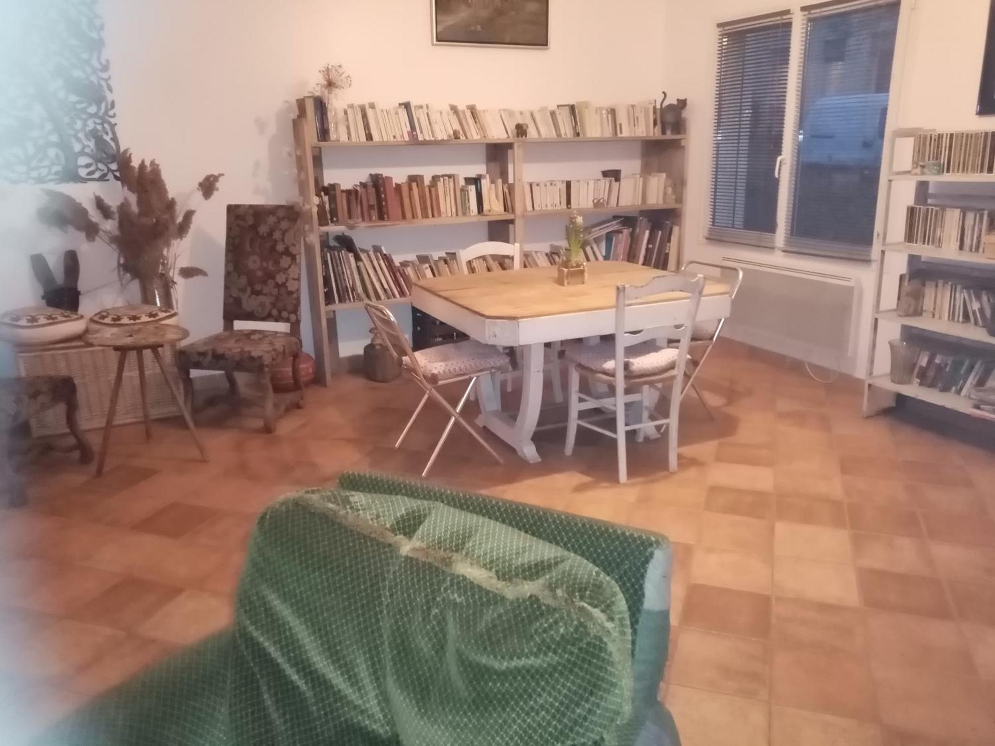 La Campagne Au Bord De La Mer, Chambre Chez L'Habitant Champeaux Buitenkant foto